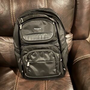 Targus Charcoal Men's Backpack
